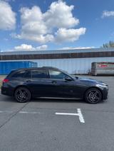 Mercedes-Benz C300e AMG Line T | Garantie | 360° - mit Hybrid-Antrieb: Kombi, Garantie