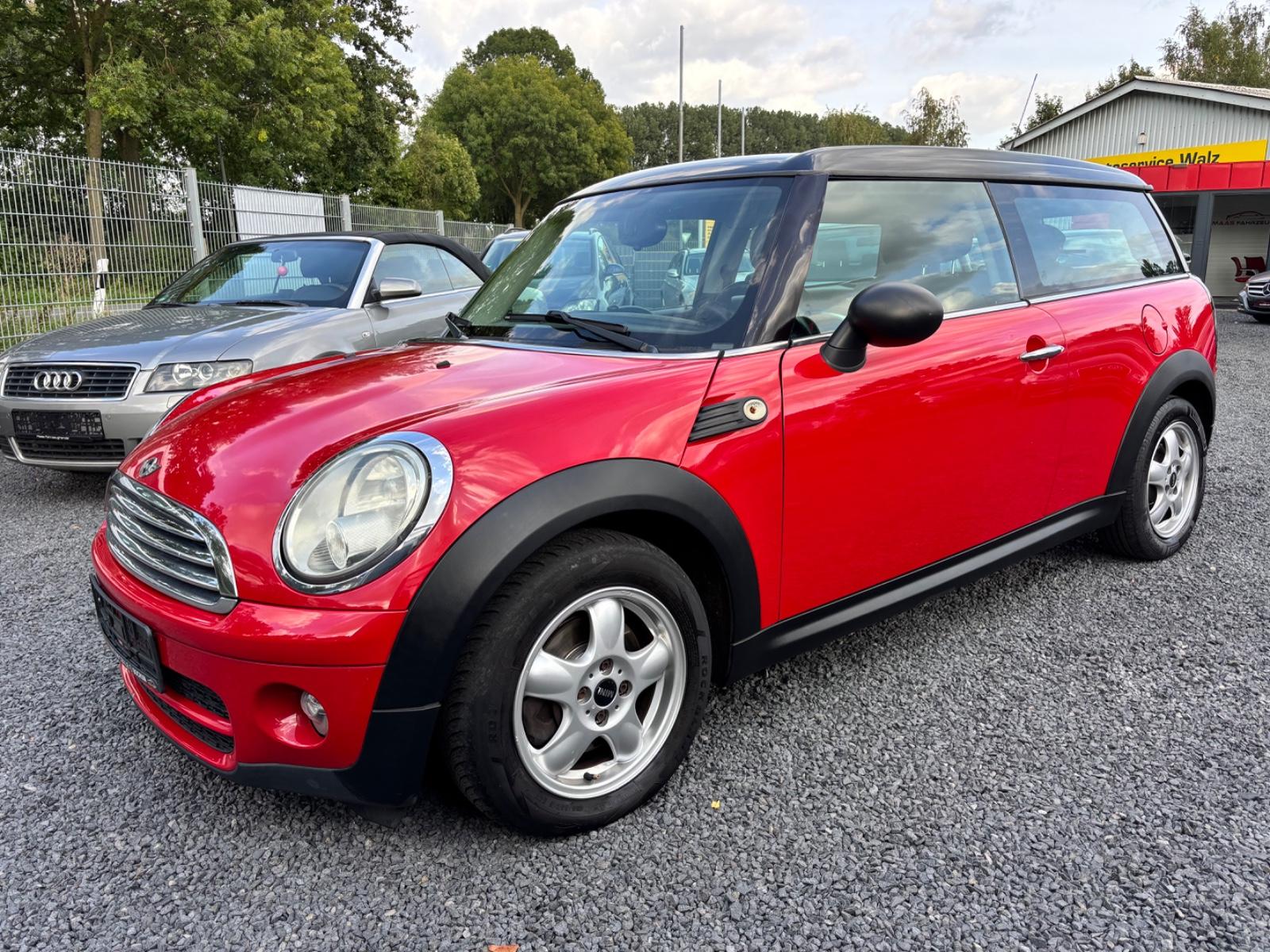 MINI COOPER_D Clubman Cooper D