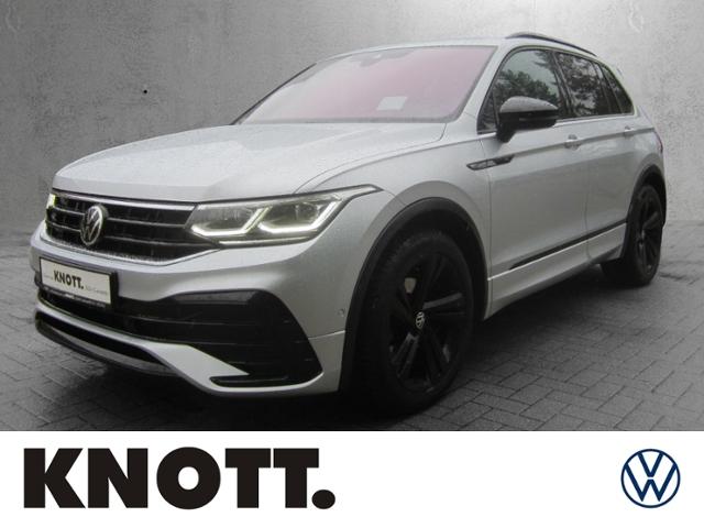 Volkswagen Tiguan R-Line 1.5 TSI OPF 7-Gang-DSG MATRIX