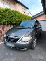 Chrysler Grand Voyager 2.8 crd Diesel. Lan... - gebrauchte Chrysler Grand Voyager aus dem Jahr 2007