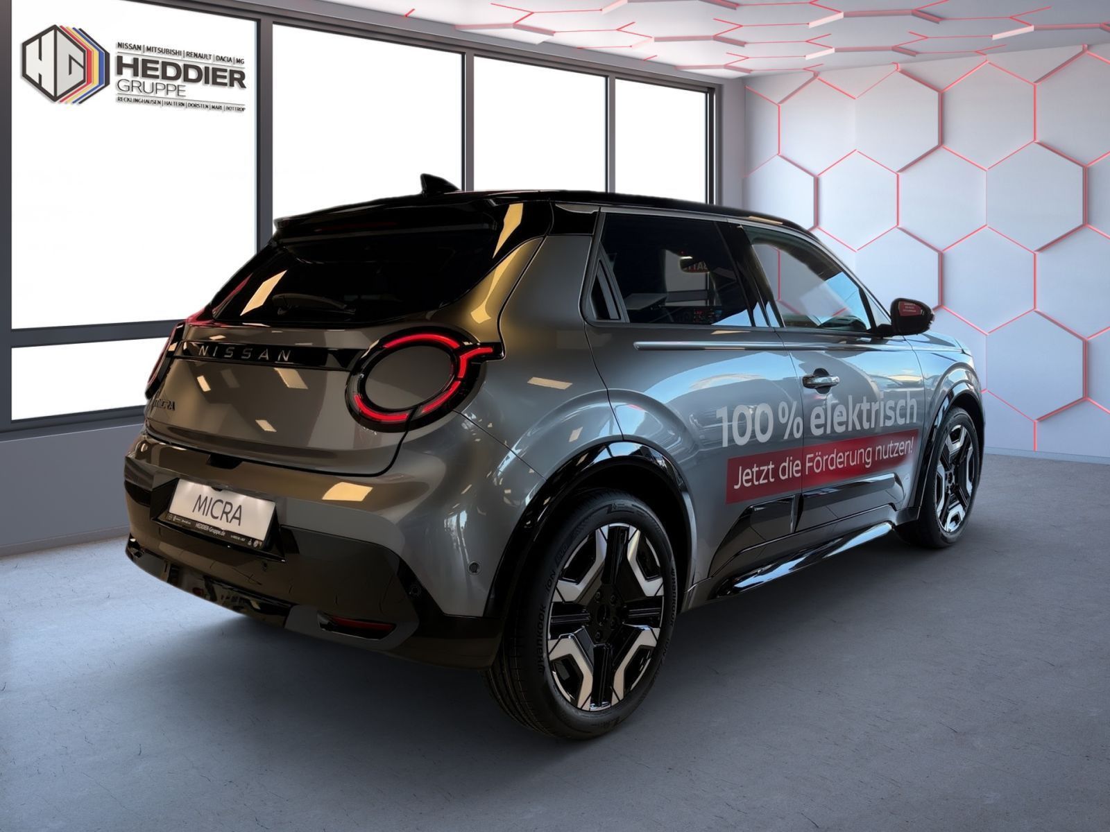 Fahrzeugabbildung Nissan Micra 110 kW Evolve*NAVI*PDC*KAMERA