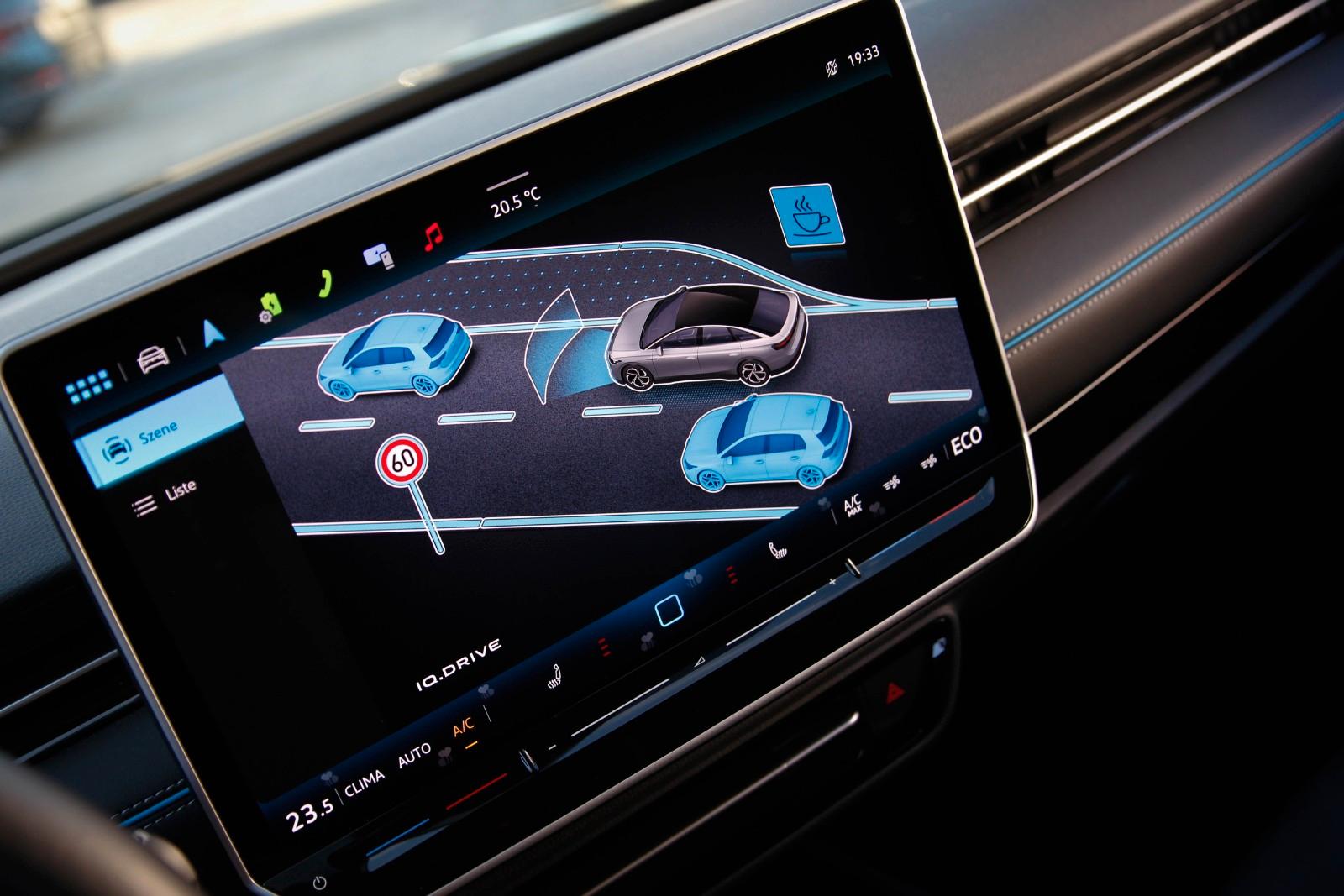 Volkswagen ID.7 Pro 210kW/HUD/Memory/Matrix/32353netto