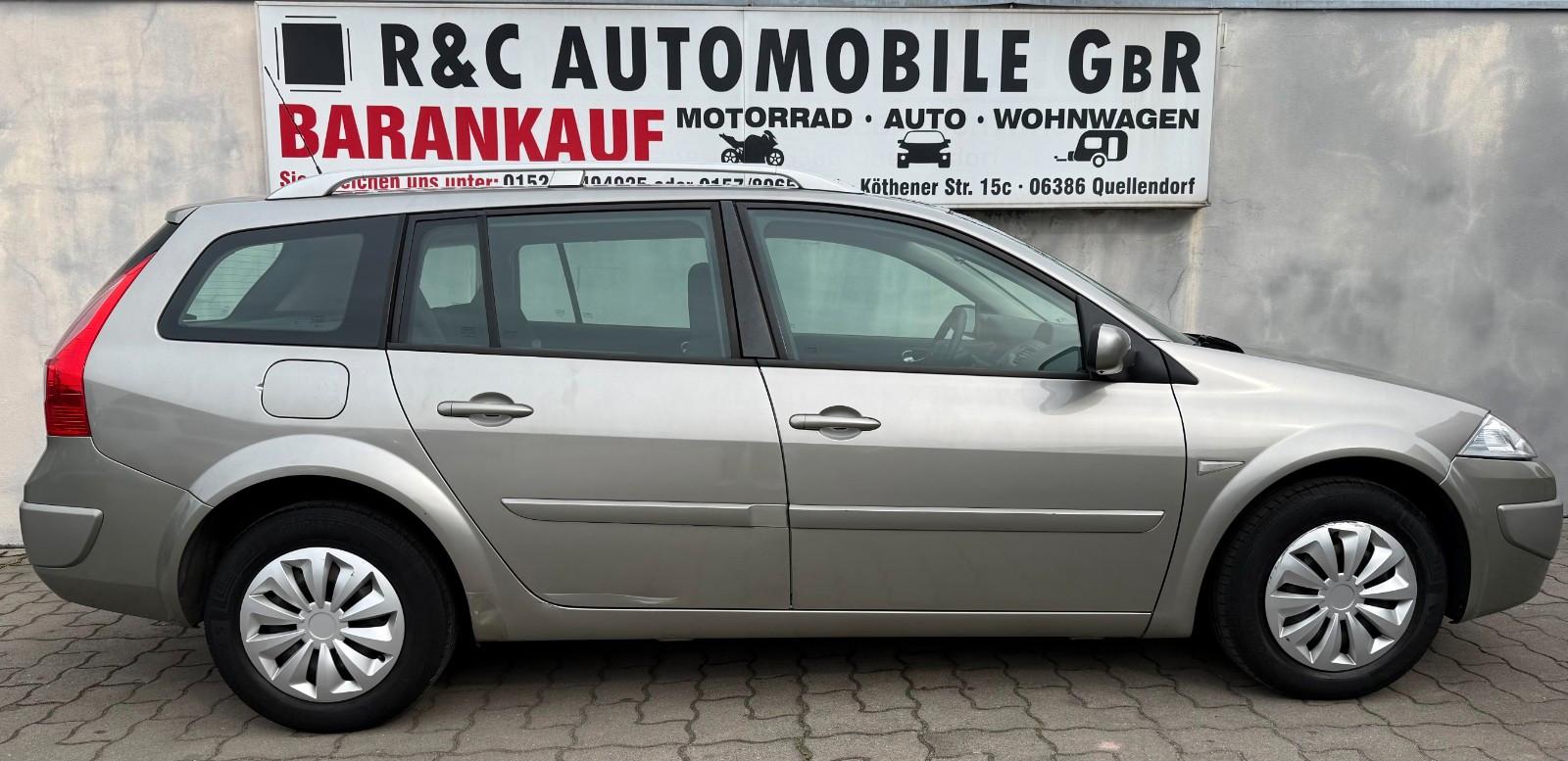 Renault Megane 2007 — photo 9