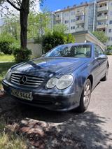 Mercedes-Benz CLK 200 KOMPRESSOR ELEGANCE Elegance erster Hand - Mercedes-Benz CLK 200 in München