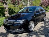 Skoda Rapid 1.4 DSG CLEVER Spaceback Xenon Navi Kamera - Skoda Rapid Gebrauchtwagen in Berlin