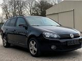Volkswagen Golf VI Variant Match BlueMotion|Automatik|Navi| - Volkswagen Golf: Bluemotion Match