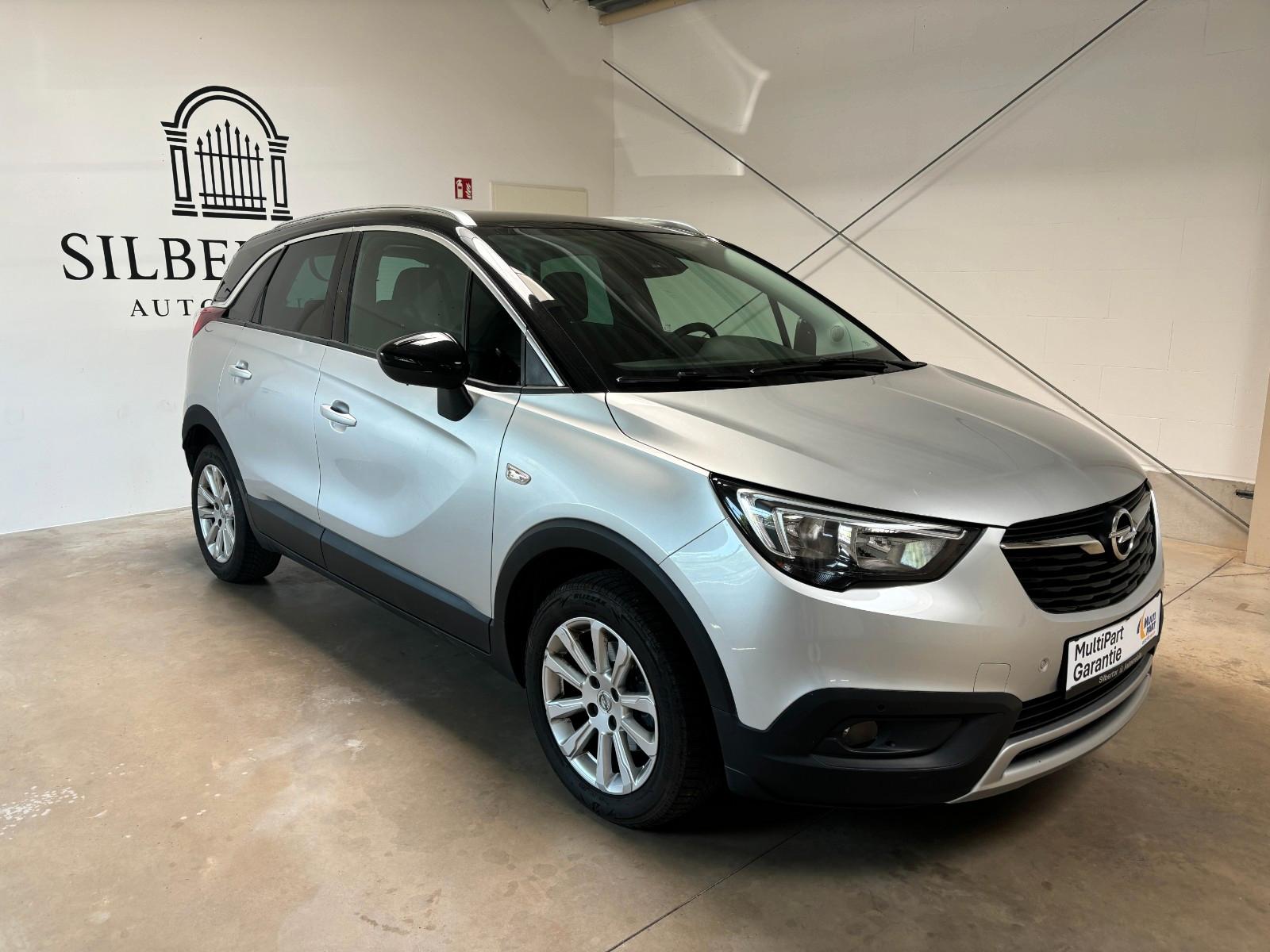 Opel Crossland (X) SHZ RFK APPLE CARPLAY NAVI