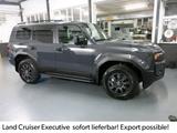 Toyota Land Cruiser Executive+NaviAutomatik+Kamera 360° - Toyota Gebrauchtwagen in Gießen