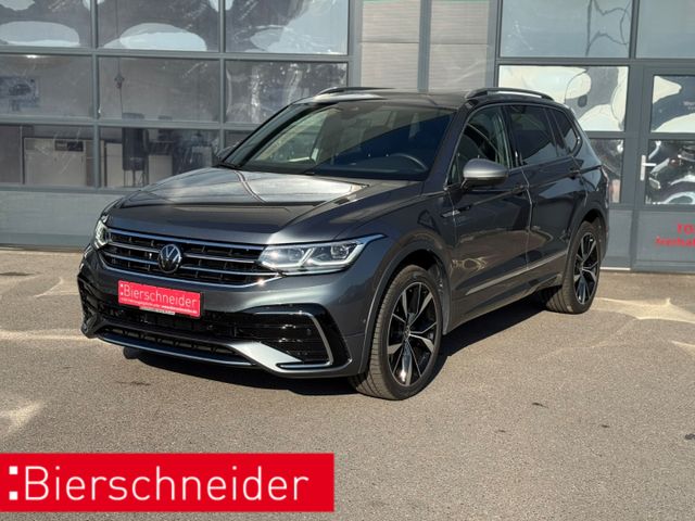Volkswagen Tiguan Allspace 2.0 TDI DSG 4Mo. R-Line 7-S. NAV