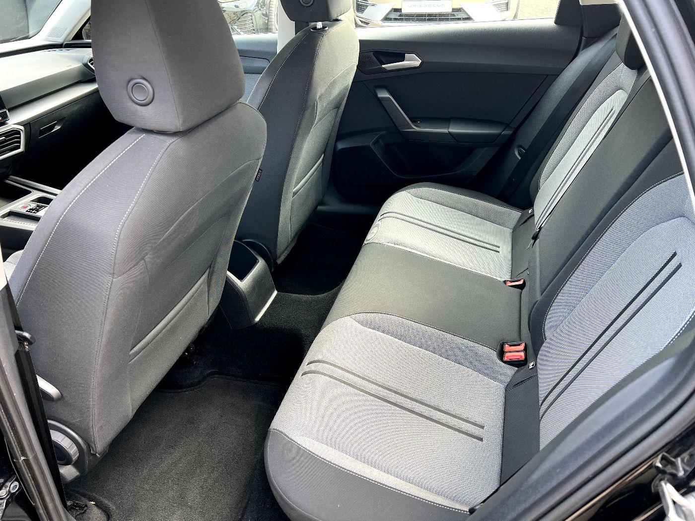SEAT Leon Sportstourer 2.0 TDI Style *LED Navi Park*, миниатюра 12