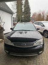 Ford Mondeo 2,0 Ghia Autom. Ghia - Ford Mondeo aus 2006: Kombi