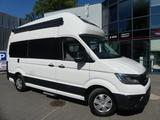 Volkswagen Crafter Grand California 600 LED/AHK/SOLAR/KÜCHE - Volkswagen: G60