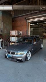 BMW 325d M57 E91 Panorama/Xenon/Navi/AHK/S... - BMW 325 Gebrauchtwagen in Nürnberg
