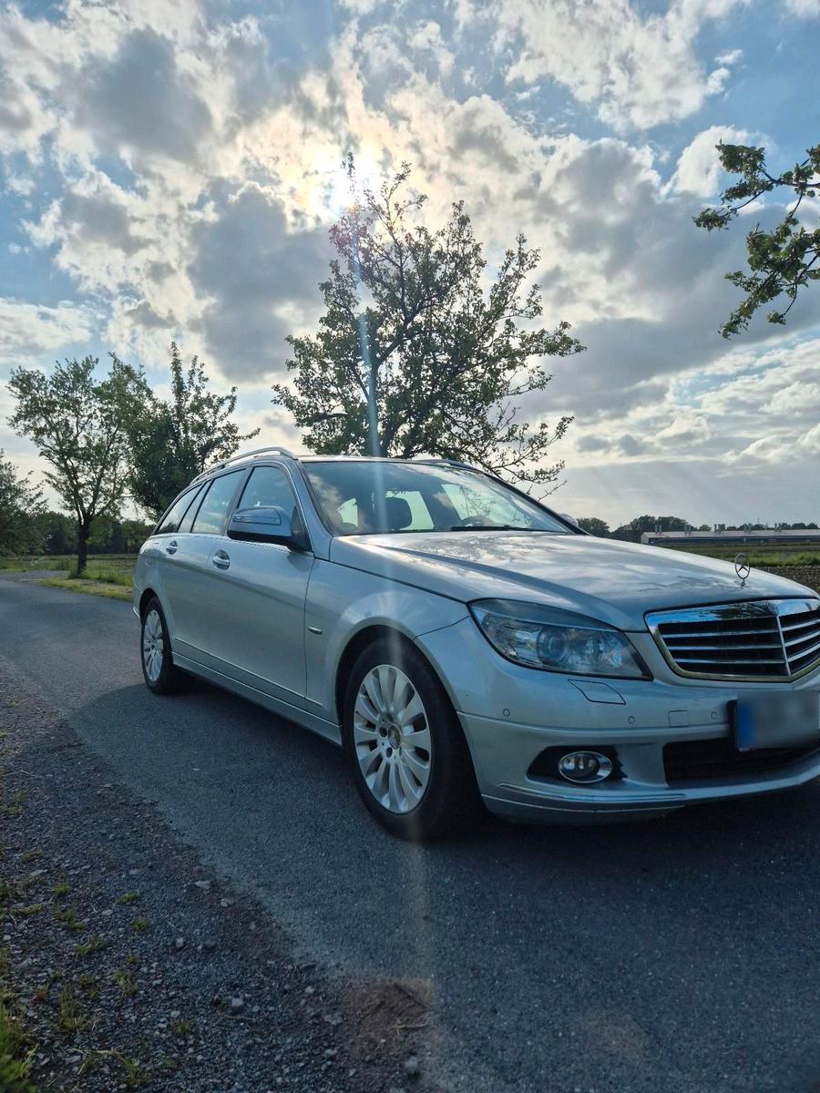 Mercedes-Benz C220, 2008