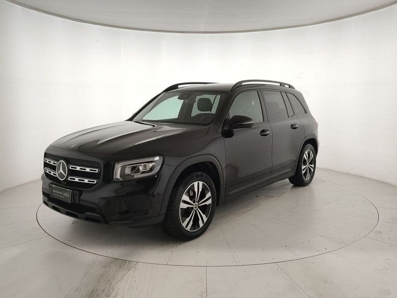 Image of Mercedes-Benz GLB 180