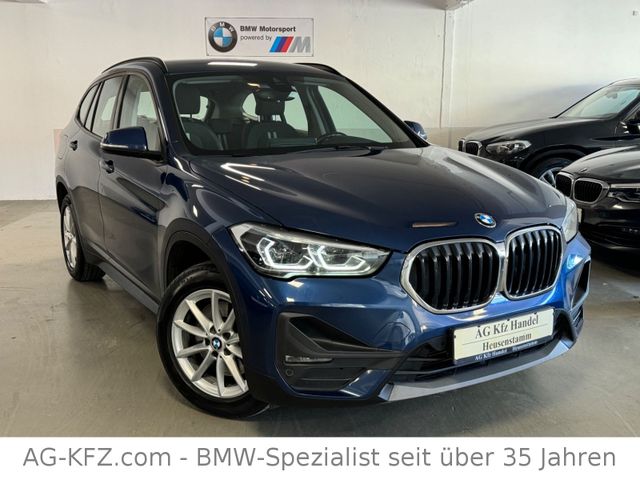 BMW X1 xDrive20d Leder/LED/HUD/CAM/Sportsitze/AHK/