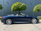 Mercedes-Benz S 63 AMG Mercedes 4MATIC Cabriolet DESIGNO - Mercedes-Benz S 63 AMG in Stuttgart