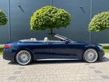 Mercedes-Benz S 63 AMG Mercedes 4MATIC Cabriolet DESIGNO - : Blau, Mercedes