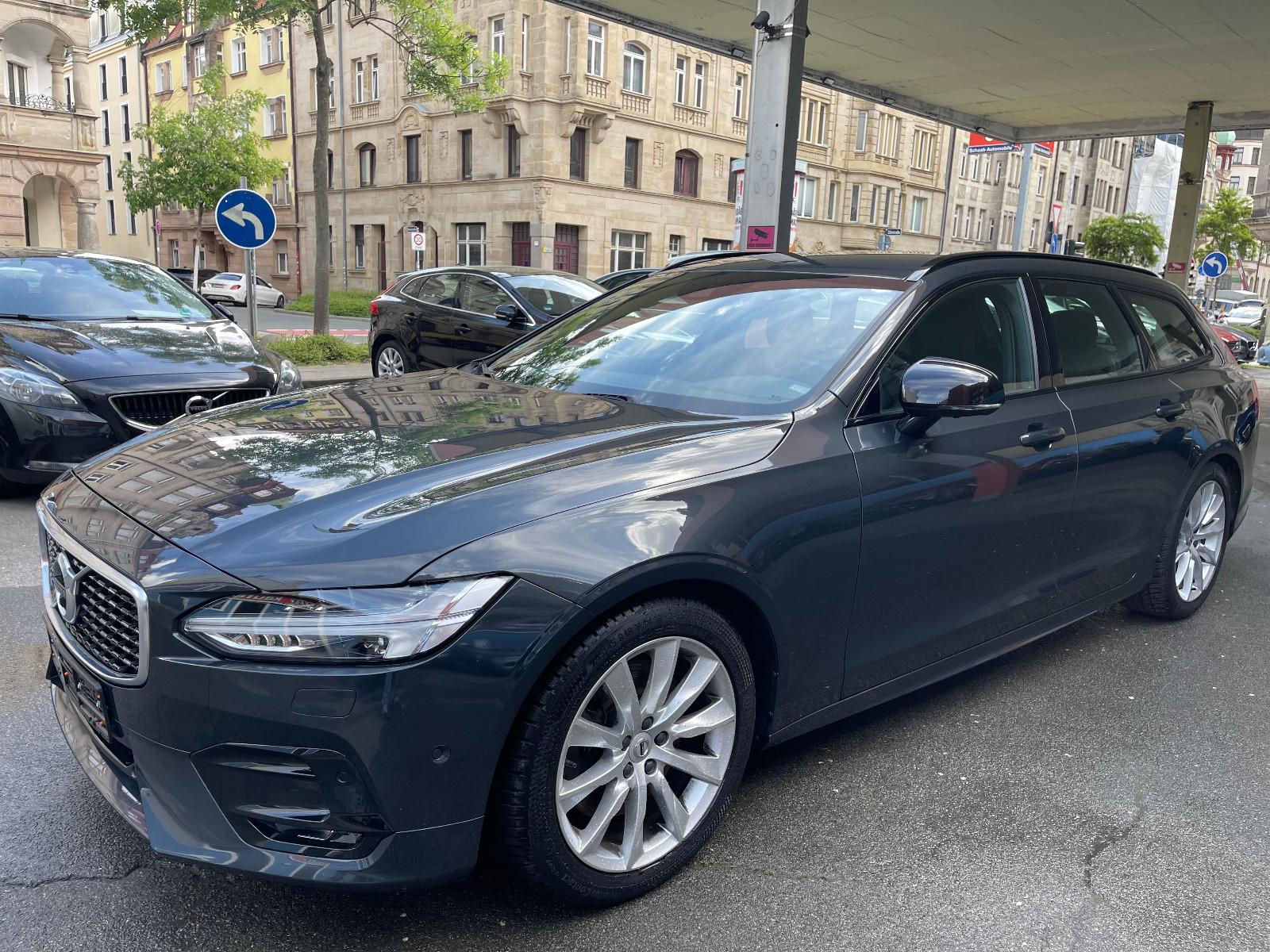 Volvo V90 T4 R-Design Geartronic ACC H/K 360°CAM DAB