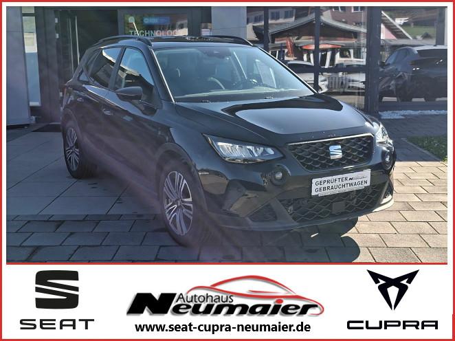 Seat Arona Style 1.0 TSI 110 PS NAVI SHZ LED