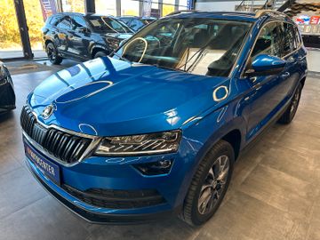 MYAUTOCENTER – Gebraucht- und Jahreswagen mit Werkstattservice in Pfaffenhofen Skoda Karoq*KEYLESS*StHZ(VH)*2-ZONEN*ACC*LED*CARPLAY*