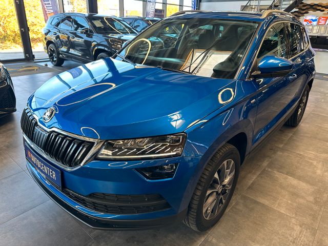 MYAUTOCENTER – Gebraucht- und Jahreswagen mit Werkstattservice in Pfaffenhofen Skoda Karoq*KEYLESS*StHZ(VH)*2-ZONEN*ACC*LED*CARPLAY*