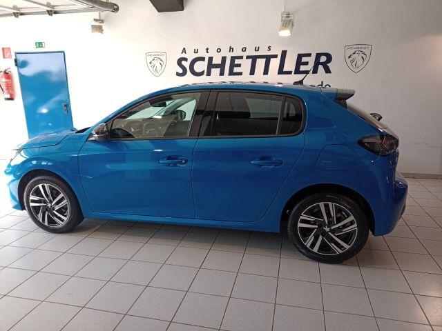 Peugeot 208 PT 100 Allure Pack*AT-Motor bei 50.790 Km