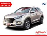 Hyundai Tucson 2.0 T-GDI Premium 4WD NAVI KAMERA 360° - Hyundai Gebrauchtwagen in Hannover