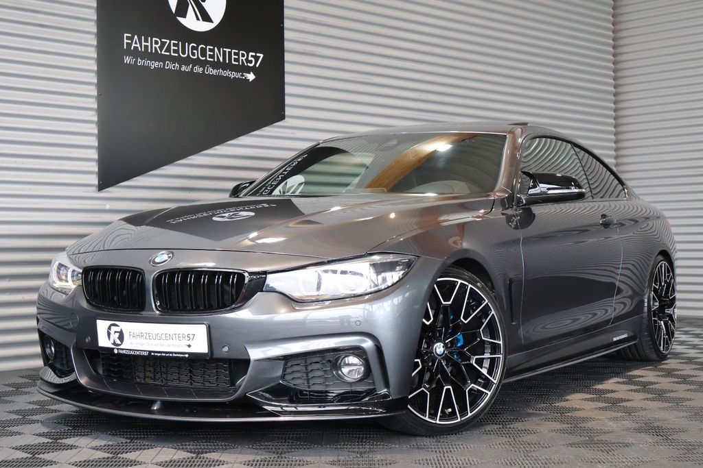 Image of BMW 430