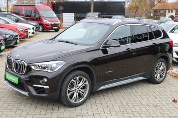 BMW X1 Baureihe X1 xDrive 25d xLine