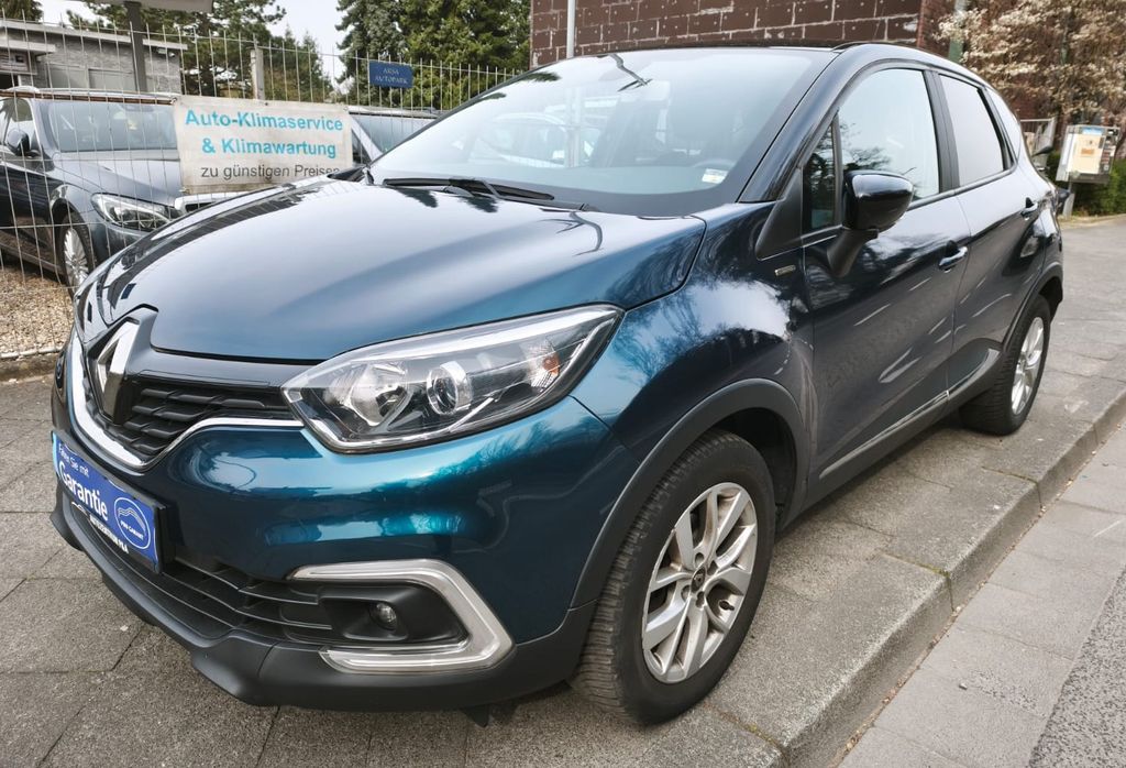Image of Renault Captur