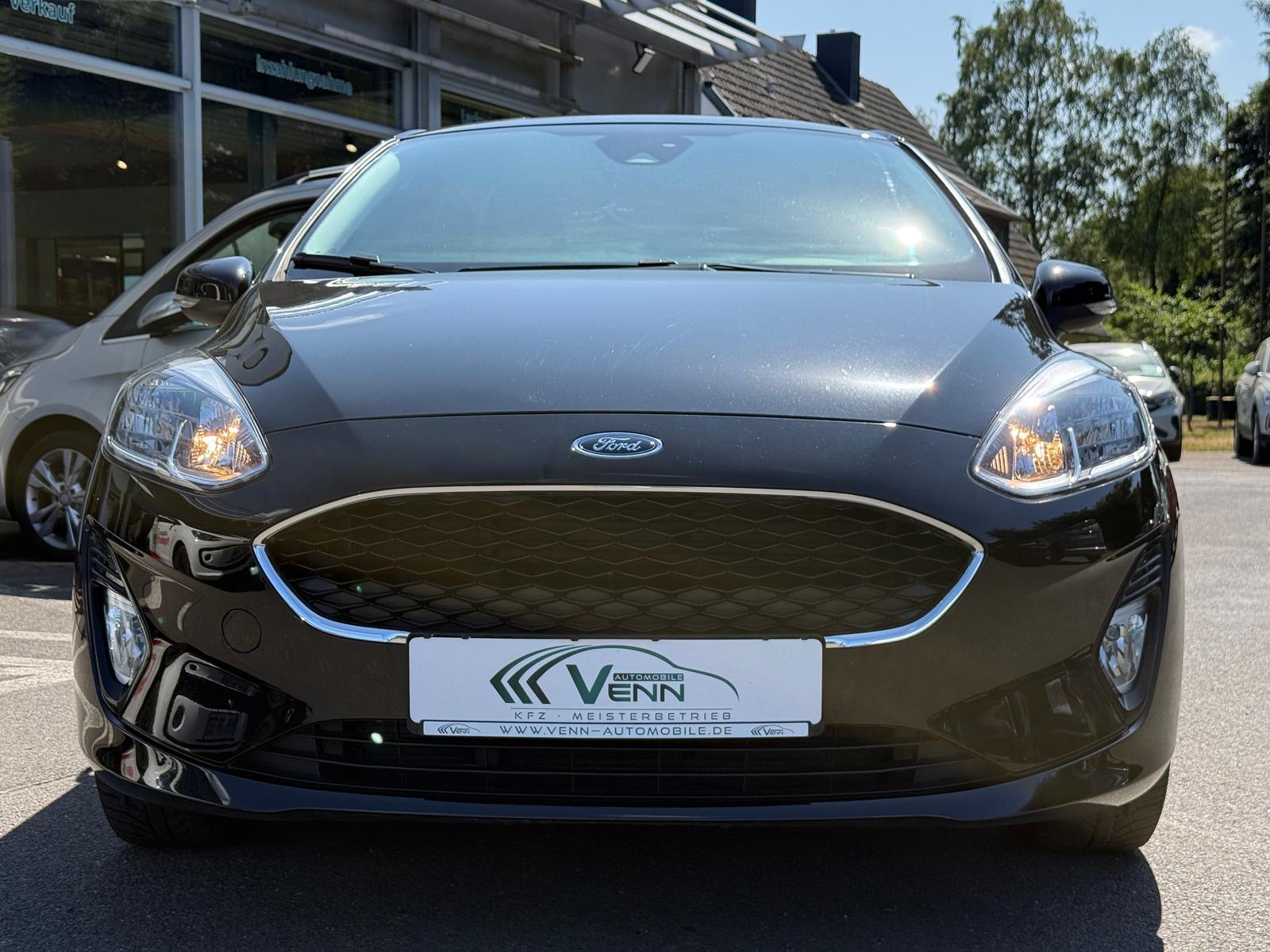 Ford Fiesta 1.0 EcoBoost  Cool & Connect*SHZ*LHZ*SHA