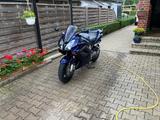 Honda VFR 800 mit Navi von TomTom - 2003 VFR800