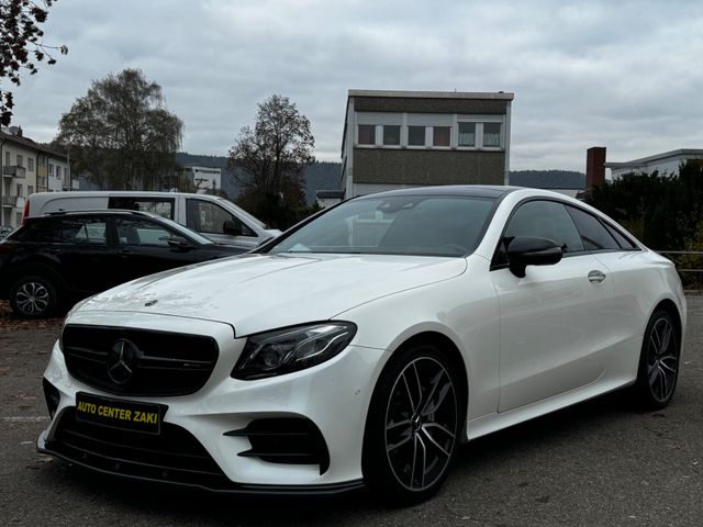 Mercedes-Benz E 53 AMG E -Klasse Coupe E 53 AMG 4Matic