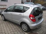 Mercedes-Benz A 160 Lim,,Klima,,SHZ,,LMF,,,Euro 5,,TÜV-11/2027 - Gebrauchtwagen in Stuttgart bis 5.000 Euro