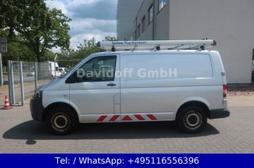 Volkswagen T5 Transporter - 2