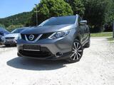 Nissan Qashqai Acenta 4x4 - Nissan Qashqai mit Diesel-Antrieb: Acenta