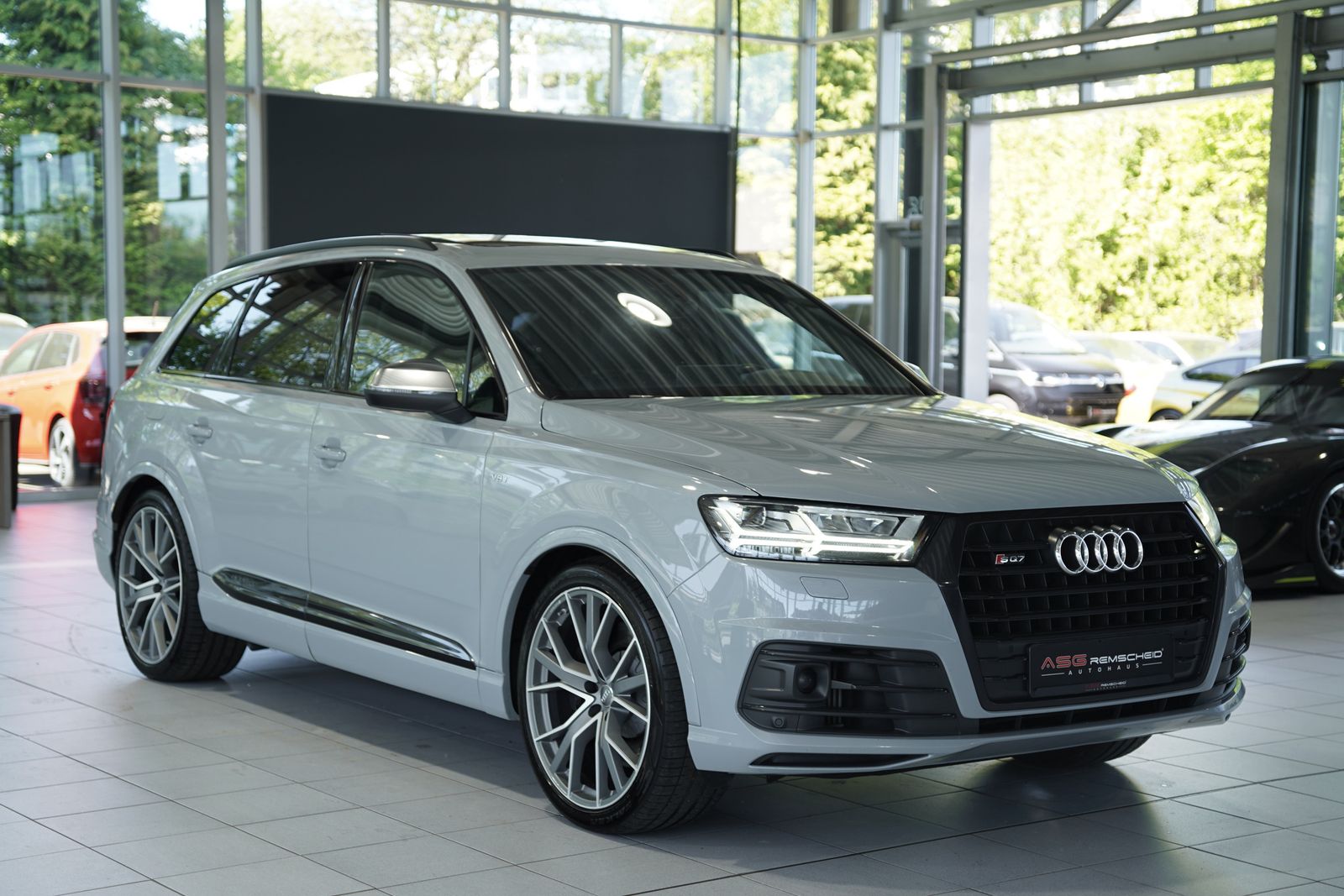 Audi Sq7