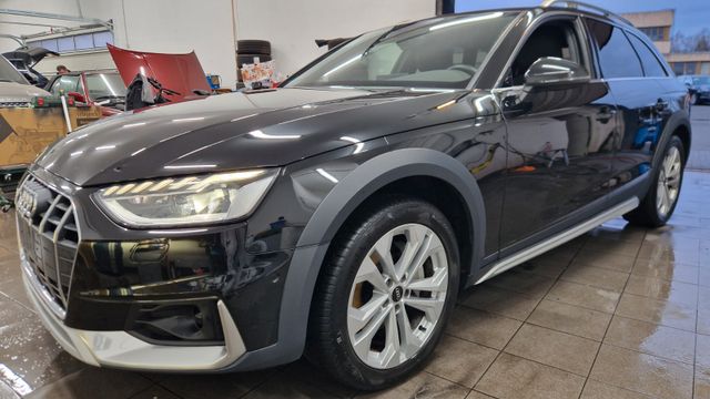 Audi A4 Allroad quattro 40 TDI Navi 360* Virtual AHK