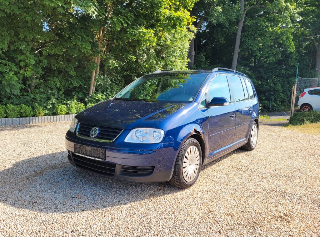 Angebot ansehen Volkswagen Touran