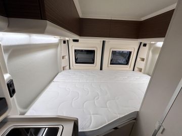 Westfalia Columbus 540 D 140 PS Schlafdach SOLAR Markise