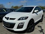 Mazda CX-7 Center-Line - Mazda CX-7: Center Line