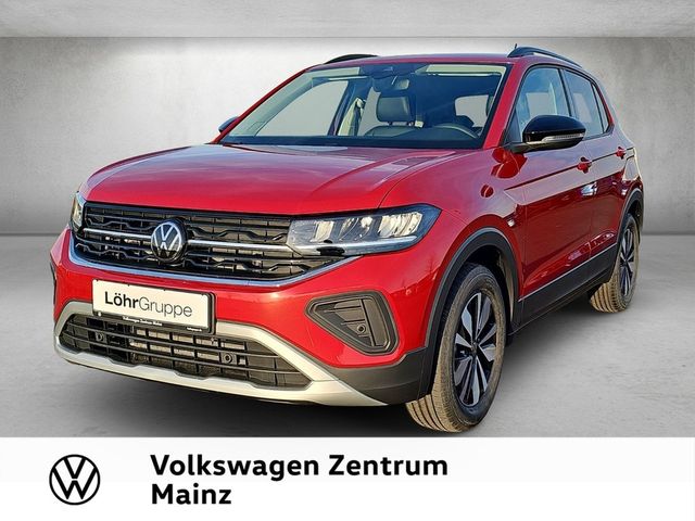 Volkswagen T-Cross Life 1.0l TSI DSG Goal *Rear View