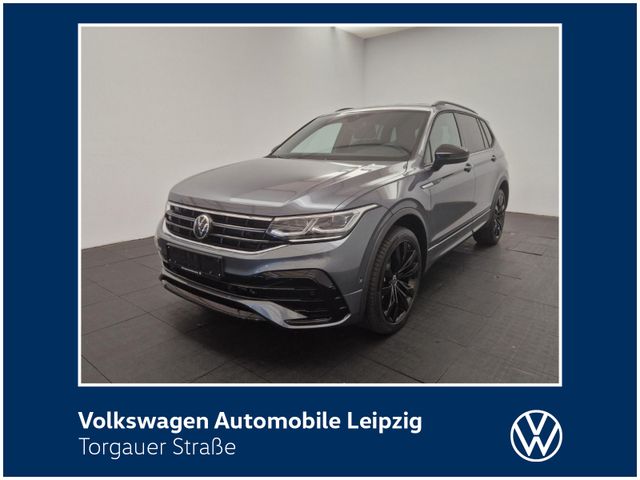 Volkswagen Tiguan Allspace R-Line 2.0 l TDI 4M 142 kW DSG