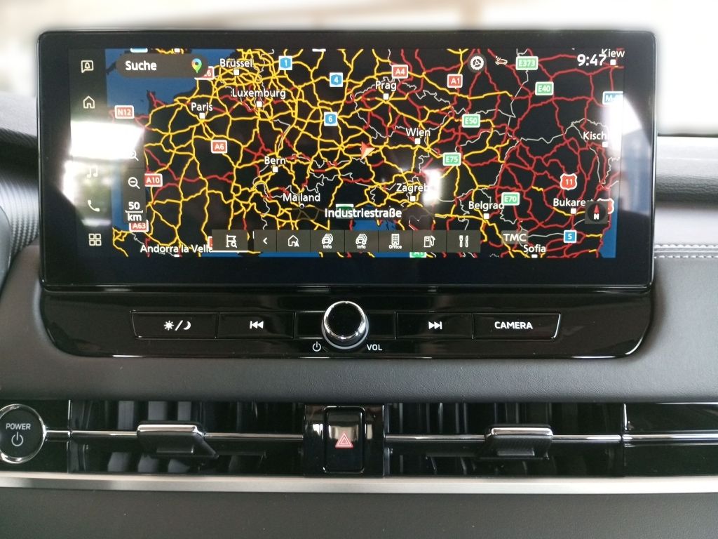 Fahrzeugabbildung Mitsubishi Outlander 2.4L PHEV BASIS