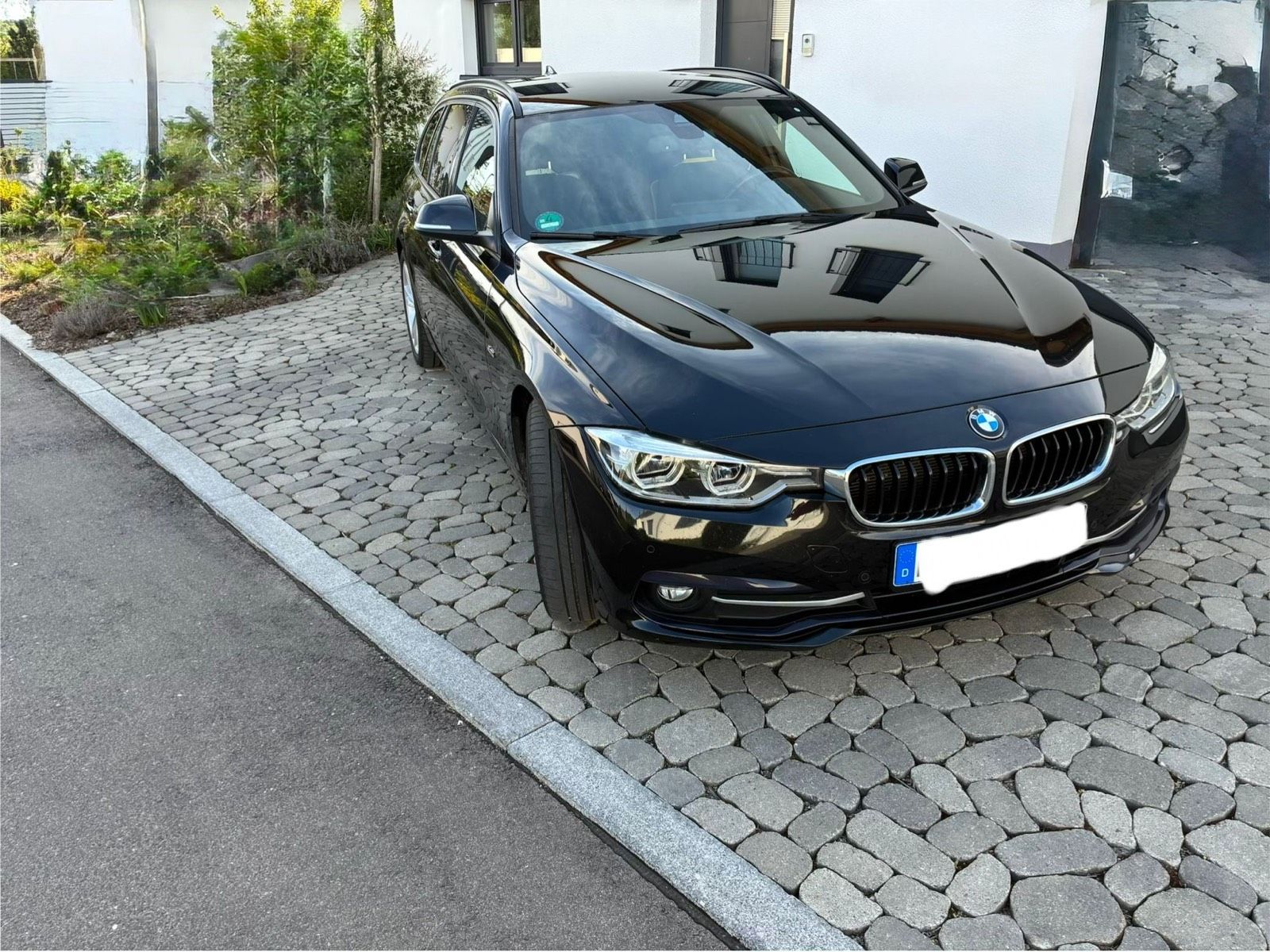 BMW BMW320D Sports Line