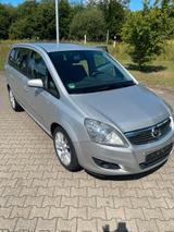 Opel Zafira B 1.8  7-Sitzer  155.000 km - Opel Zafira Gebrauchtwagen in Bremen