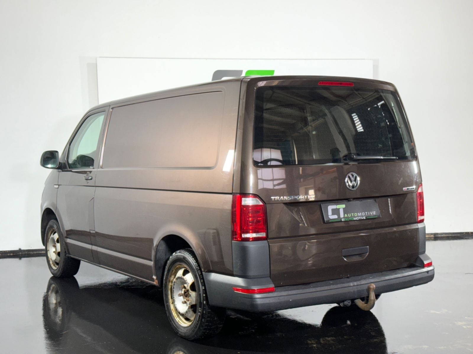 Volkswagen T6 Transporter imagem 3