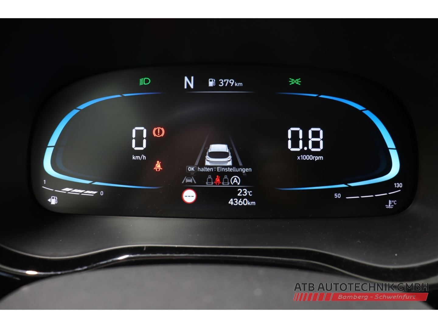 Fahrzeugabbildung Hyundai i10 1.2l Prime Navi Apple CarPlay Klimaautom DAB