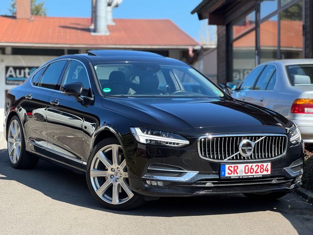 Volvo S90 Lim. Inscription AWD LED B&W 360